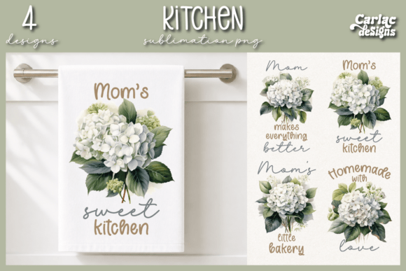 Cute Kitchen Towel Sublimation: A Practical Guide for Personalized Home Decor