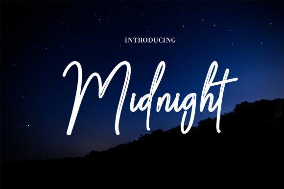 Evaluating Midnight Script: A Strategic Guide to Ethereal Typography for Luxury Branding