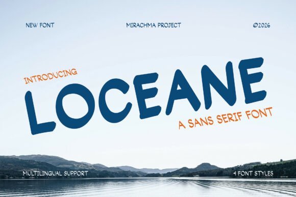 Loceane: A Comprehensive Evaluation for Coastal and Creative Branding
